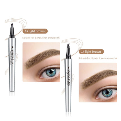 💄 COMPRA 1, OTTIENI 1 GRATIS! ✨ Penna per Microblading Sopracciglia 3D – Impermeabile, Effetto Naturale & Effetto Prolungato 👁️