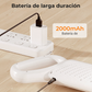 ⏳ -60% OFF ⏰ Aspiradora de mano recargable, inalámbrica y con base de apoyo 💨✨