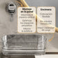 🧼 50% DE DESCUENTO ! 🚿 Rejilla de Almacenamiento con Ventosa y Drenaje - Secado Rápido para Juguetes de Baño y Artículos de Aseo 🛁✨