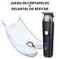 ✂️ ¡COMPRA 2 - AHORRA $6.99! 🚚 ENVÍO GRATIS 🔥 Cortapelos Profesional para Hombre - 4 Guías de Corte, Motor de Cobre Silencioso y Afeitado de Precisión 💈⚡