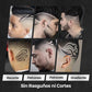 ✂️ ¡COMPRA 2 - AHORRA $6.99! 🚚 ENVÍO GRATIS 🔥 Cortapelos Profesional para Hombre - 4 Guías de Corte, Motor de Cobre Silencioso y Afeitado de Precisión 💈⚡