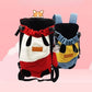 🐶 60% DE DESCUENTO - ÚLTIMAS 3 HORAS! 🎒 Mochila Viaje para Mascotas - Compartimento Transpirable y Seguro para Transporte en Bicicleta/Senderismo 🐾✨