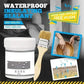 🛡️ 50% DE RÉDUCTION ! 🔧 Mastic Étanche Transparent – Base Aqueuse & Caoutchouc – Anti-Fuite & Isolant for Tuile/Bois/Métal