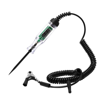 🔥Comprobador de circuitos LED digital de 5-90 V para uso intensivo