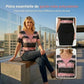 👚 50% DE RÉDUCTION 👕 Haut Henley rayé faux deux pièces – Look superposé – Doux, aéré & parfait à porter seul ou associé – Chic décontracté pour le printemps et l'été 🌸
