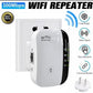 🏠 PROMO LIMITÉE 50% DE RÉDUCTION ! ✨ Répéteur Wi-Fi 300Mbps – Portée Étendue, Signal Stable ✨