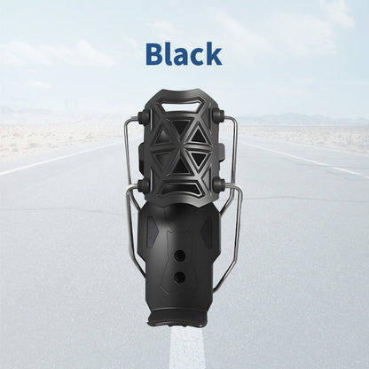 Portabidón adaptable para ciclismo con 49 % de descuento