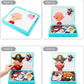 🧩 60% DE DESCUENTO ! 🎨 Puzzles Magnéticos de Vestir para Caras - Juego Educativo de Doble Cara para Niños, Ideal para Viajes y Aprendizaje Creativo ✨🧒