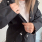 🧥 60% DESCUENTO ! 💨 Chaqueta Impermeable Cortavientos con Capucha - Ligera y Plegable para Senderismo, Ciclismo y Uso Diario 🌧️✨