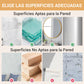 🧼 50% DE DESCUENTO ! 🚿 Rejilla de Almacenamiento con Ventosa y Drenaje - Secado Rápido para Juguetes de Baño y Artículos de Aseo 🛁✨