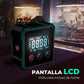 🔥 60 % DE DESCUENTO – Ángulo digital magnético con láser electrónico 📐✨
