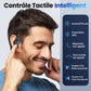 🎧 50% DE RÉDUCTION ! Écouteurs de Traduction Intelligente sans Fil – Traduction en Temps Réel, Design Confortable & Qualité Sonore HD ✨🎤