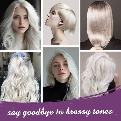 💆‍♀️ ¡COMPRA 2 LLEVA 3! ✨ Mascarilla Capilar de Acondicionamiento Profundo - Reparación Intensa para Cabello Dañado, Brillo Sedoso en 5 Minutos 🌿🧴