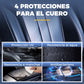 🧽 ¡COMPRA 2 LLEVA 3! ✨ Kit Limpieza y Cuidado para Cuero - Limpia, Nutre y Protege en Profundidad Muebles, Asientos de Auto y Más 🚗💼