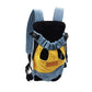 🐶 60% DE DESCUENTO - ÚLTIMAS 3 HORAS! 🎒 Mochila Viaje para Mascotas - Compartimento Transpirable y Seguro para Transporte en Bicicleta/Senderismo 🐾✨