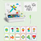 🧩 60% DE DESCUENTO ! 🎨 Puzzles Magnéticos de Vestir para Caras - Juego Educativo de Doble Cara para Niños, Ideal para Viajes y Aprendizaje Creativo ✨🧒