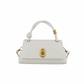 👜💖✨ PROMO -60% ! Mini Sac Bandoulière à Poignée Supérieure pour Femme – Grande Capacité, PU Résistant (24×11×12 cm)