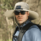 ☀️Promotion de l'été 50% de réduction sur le 🧢bord solaire à largeur bord de pêche extérieur chapeau-solaire et charge USB