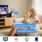 🔥【Édition limitée – 50 % de réduction】✨ Télécommande universelle IR Wi‑Fi + Alexa pour maison connectée, Hub tout‑en‑un, contrôle par appli ou commande vocale
