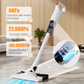 ⏳ -60% OFF ⏰ Aspiradora de mano recargable, inalámbrica y con base de apoyo 💨✨
