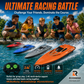🚤 PROMO LIMITÉE 50% DE RÉDUCTION ! ⚡ Bateau RC à Double Moteur – Haute Vitesse, Télécommande 2.4 GHz, Étanche 🌊