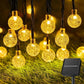 ✨ 50% DE RÉDUCTION! 💡 Guirlande LED Solaire Étanche IP65 – 200 Ampoules, Télécommande Multicolore & 14h d’Autonomie Pour Une Ambiance Magique 🎄