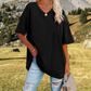 🌷Vente Limitée 2026 -50%🌷 T-Shirt Femme Col V 🚀Achetez 2 = Livraison Gratuite🚀