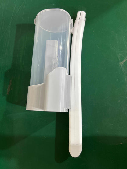 💧 50% DE DESCUENTO! ✨ Sistema Desechable de Limpieza para Inodoro - Gel Antibacterial con Cepillo Desmontable para una Higiene Profunda y Sencilla 🚽✨