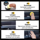 🧽 ¡COMPRA 2 LLEVA 3! ✨ Kit Limpieza y Cuidado para Cuero - Limpia, Nutre y Protege en Profundidad Muebles, Asientos de Auto y Más 🚗💼