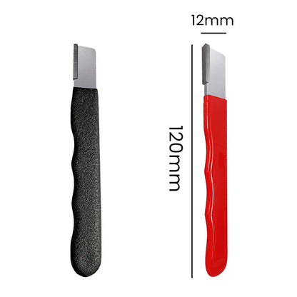 🏆🔪 PROMO FLASH 50% ! Aiguiseur de Couteaux Portable – Compact, Léger, Parfait pour Camping, Randonnée, Voyage & Cuisine 🌲