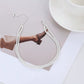 🌺 ACHETEZ 1, OBTENEZ 1 GRATUIT ! ⏳ Bracelet de Cheville en Argent – Multilayer, Étanche & Taille Ajustable 💫