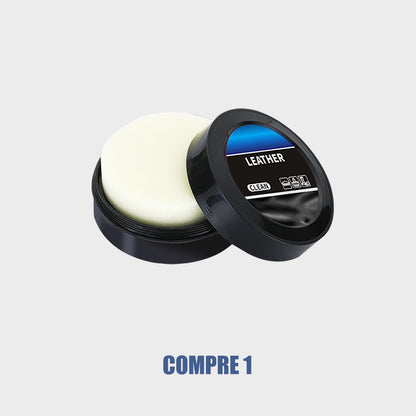 🧽 ¡COMPRA 2 LLEVA 3! ✨ Kit Limpieza y Cuidado para Cuero - Limpia, Nutre y Protege en Profundidad Muebles, Asientos de Auto y Más 🚗💼