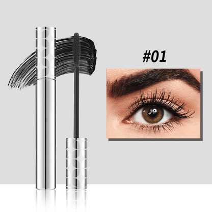 ✨1 acheté = 1 offert✨ Duo de mascaras gainants noir et marron pour un maquillage des cils parfait