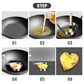 Molde de Tortilla de Acero Inoxidable