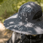 ☀️Promotion de l'été 50% de réduction sur le 🧢bord solaire à largeur bord de pêche extérieur chapeau-solaire et charge USB