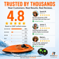 🚤 PROMO LIMITÉE 50% DE RÉDUCTION ! ⚡ Bateau RC à Double Moteur – Haute Vitesse, Télécommande 2.4 GHz, Étanche 🌊