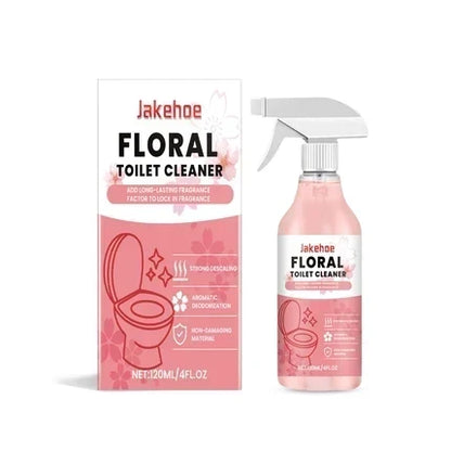 🔥-50% de réduction ! Spray nettoyant multi-usages salle de bain 🛁 Puissant, enlève calcaire & saleté, utilisation simple ✨