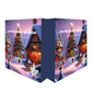 🎄 50% DE DESCUENTO ! 🎁 Calendario de Adviento 2025 con Elfos - 24 Sorpensas Mágicas para Navidad, Ideal para Regalo Infantil ✨📅