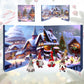 🎄 50% DE DESCUENTO ! 🎁 Calendario de Adviento 2025 con Elfos - 24 Sorpensas Mágicas para Navidad, Ideal para Regalo Infantil ✨📅