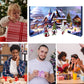 🎄 50% DE DESCUENTO ! 🎁 Calendario de Adviento 2025 con Elfos - 24 Sorpensas Mágicas para Navidad, Ideal para Regalo Infantil ✨📅