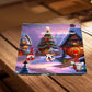🎄 50% DE DESCUENTO ! 🎁 Calendario de Adviento 2025 con Elfos - 24 Sorpensas Mágicas para Navidad, Ideal para Regalo Infantil ✨📅