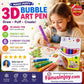🎄Stylos à dessin DIY Bubble Popcorn🎁Achetez-en 3, payez-en 2