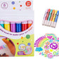 🎄Stylos à dessin DIY Bubble Popcorn🎁Achetez-en 3, payez-en 2