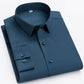👔 PROMO LIMITÉE 50% DE RÉDUCTION ! ⏳ Chemise Homme Élégante – Extensible, Sans Repassage & Respirable pour le Bureau 🎩