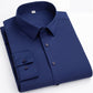 👔 PROMO LIMITÉE 50% DE RÉDUCTION ! ⏳ Chemise Homme Élégante – Extensible, Sans Repassage & Respirable pour le Bureau 🎩