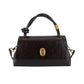 👜💖✨ PROMO -60% ! Mini Sac Bandoulière à Poignée Supérieure pour Femme – Grande Capacité, PU Résistant (24×11×12 cm)