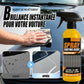 🚗 50% DE RÉDUCTION ! ✨ Agent de Revêtement Auto Brillance Instantanée – 120 ml – Hydrophobe & Anti-Rayures for Carrosserie