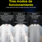 💡 ¡COMPRA 2 LLEVA 3 + ENVÍO GRATIS! 🌞 Lámpara Solar de Pared 3 Cabezas - Iluminación Automática 360°, Resistente a la Lluvia para Jardín/Exteriores 🏠✨