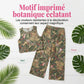 👚 50% DE RÉDUCTION 🌸 Ensemble femme imprimé : débardeur & pantalon large – Tissu fluide & respirant – Parfait pour l'été, les vacances ou un look bohème chic au quotidien 👖