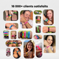 Bracelets anti-moustiques en silicone ajustables
